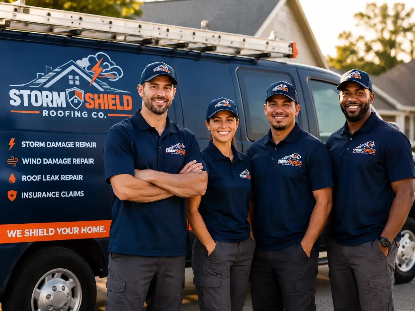 Storm Damage Roof Repair company in Comstock, MN